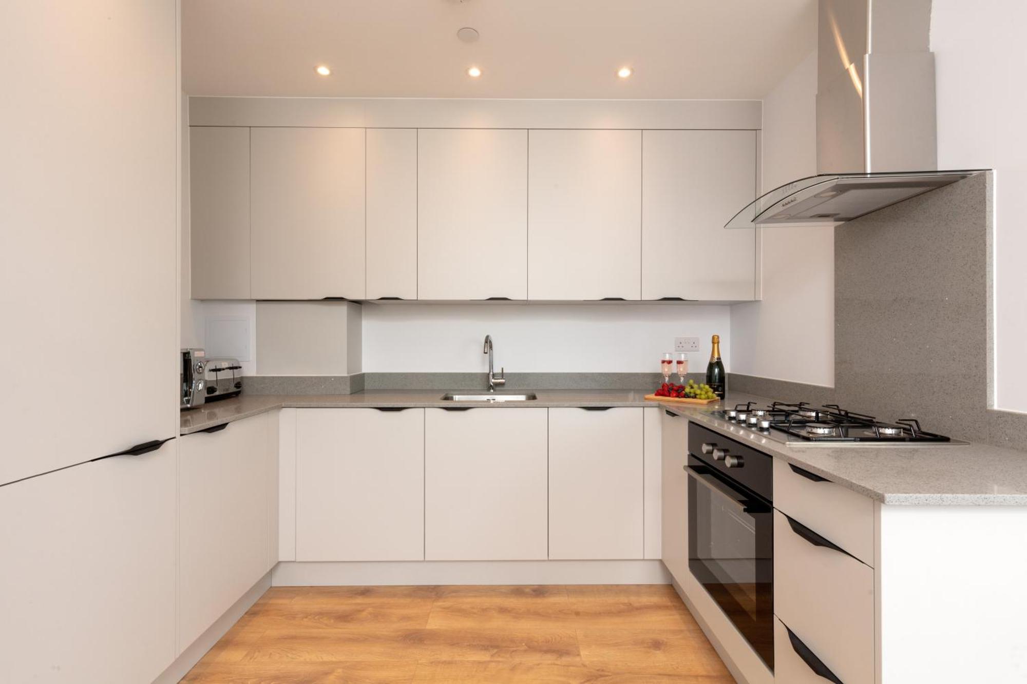 Deluxe South Central London Apartment Exterior foto