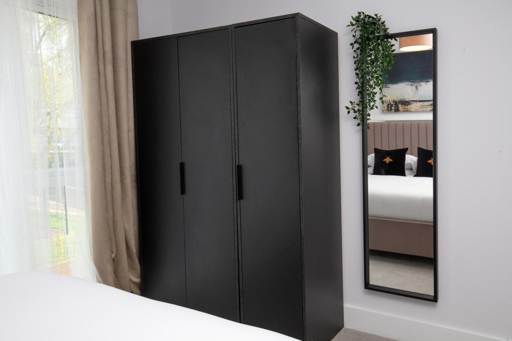 Deluxe South Central London Apartment Exterior foto