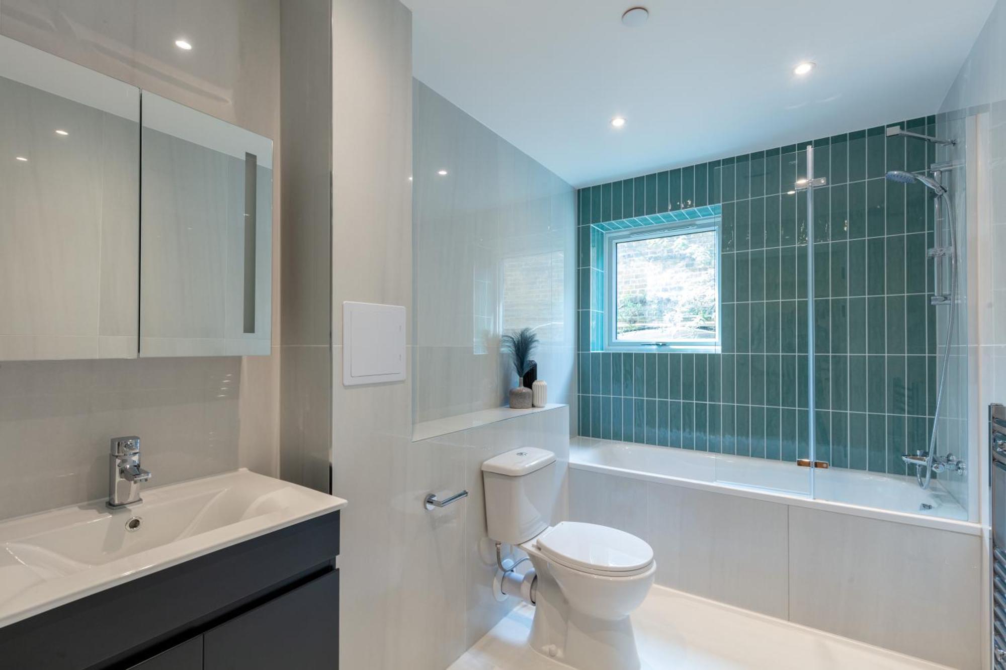 Deluxe South Central London Apartment Exterior foto