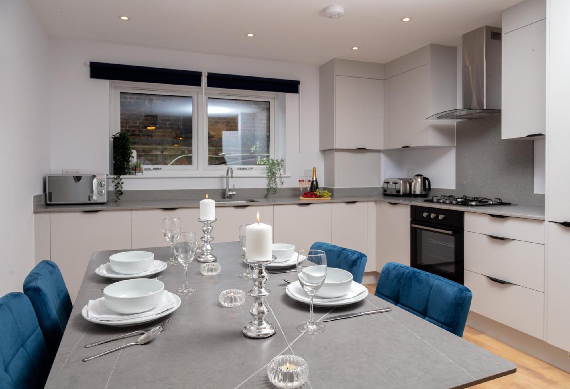 Deluxe South Central London Apartment Exterior foto